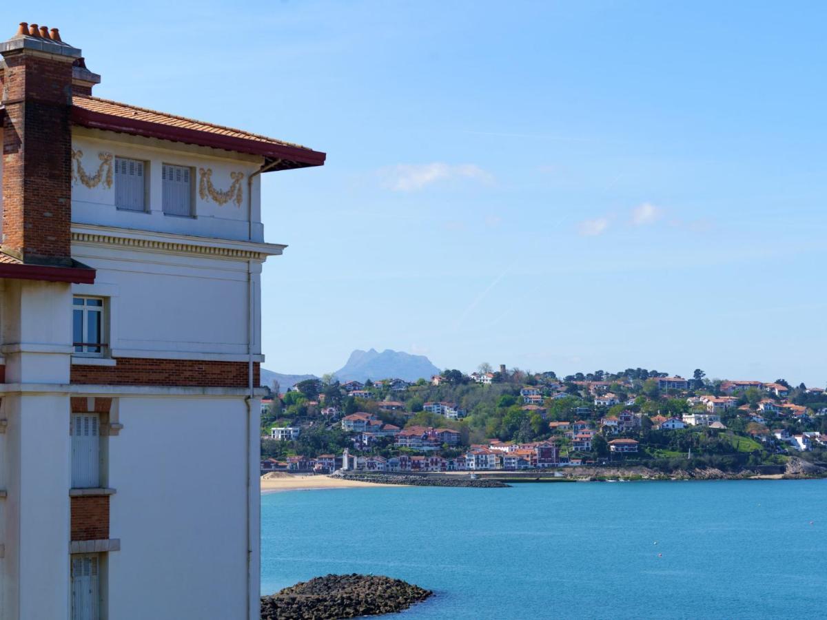 Apartment Ibaia By Interhome Saint-Jean-de-Luz Esterno foto