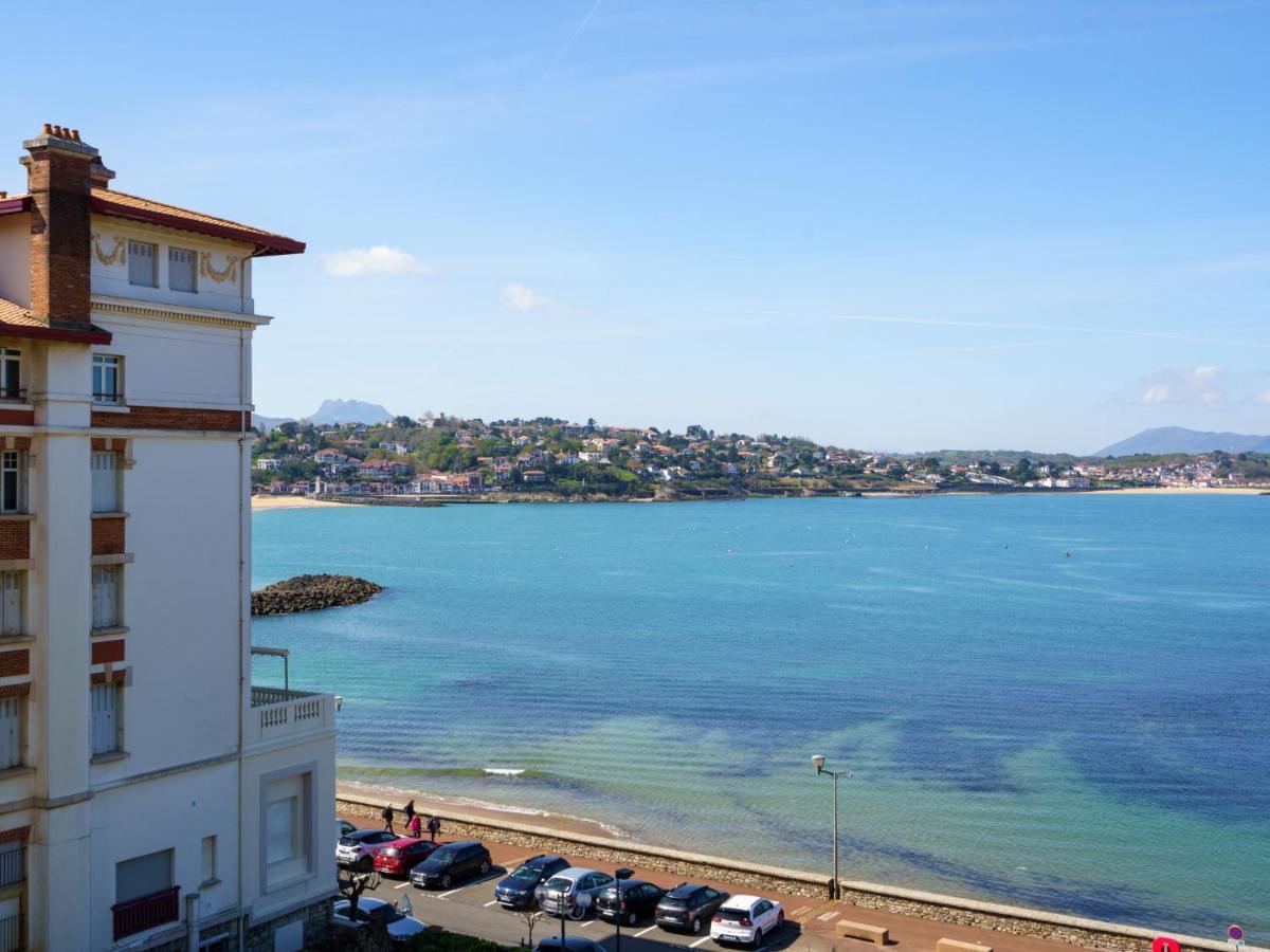 Apartment Ibaia By Interhome Saint-Jean-de-Luz Esterno foto