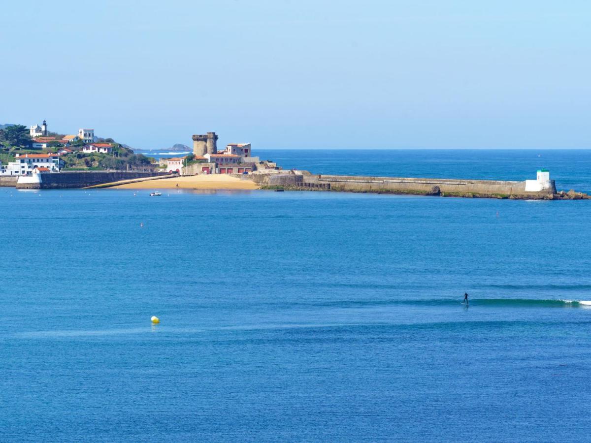 Apartment Ibaia By Interhome Saint-Jean-de-Luz Esterno foto