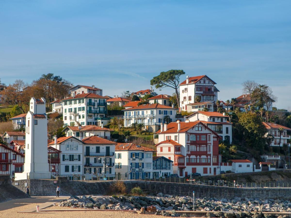 Apartment Ibaia By Interhome Saint-Jean-de-Luz Esterno foto