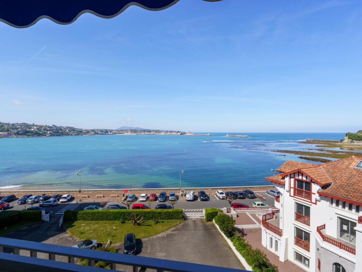 Apartment Ibaia By Interhome Saint-Jean-de-Luz Esterno foto